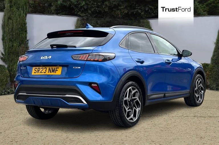2023 Kia XCeed 1.5T GDi ISG GT-Line 5dr SUV PETROL Manual