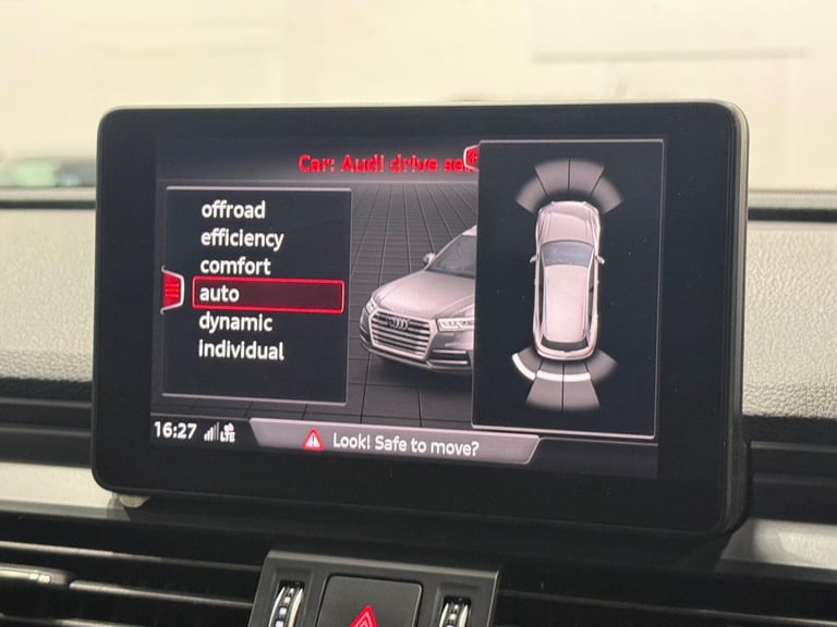 2017 Audi Q5 2.0 TDI S line SUV 5dr Diesel S Tronic quattro Euro 6 (s/s) (190 ps) ESTATE Diesel A...