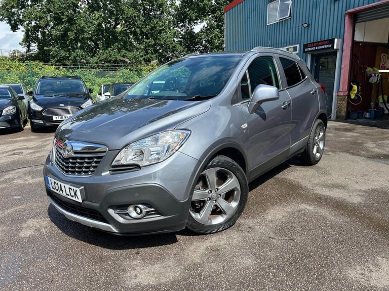 image for 2014 Vauxhall Mokka 1.4T SE Auto 2WD Euro 5 5dr HATCHBACK Petrol Automatic