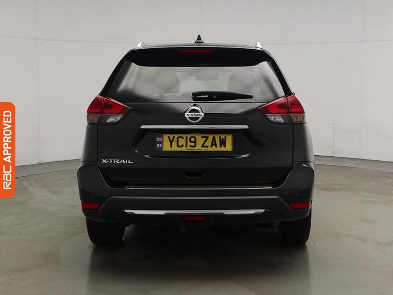 2019 Nissan X-Trail 1.7 dCi N-Connecta SUV 5dr Diesel Manual Euro 6 (s/s) (150 ps) SUV DIESEL Manual
