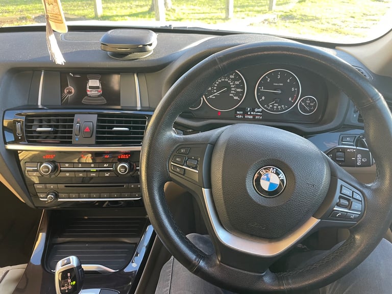 BMW, X3, Estate, 2015, Semi-Auto, 1995 (cc), 5 doors