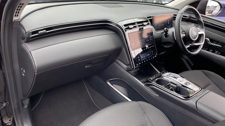 2022 Hyundai Tucson 1.6 TGDi Hybrid 230 Premium 5dr 2WD Auto Hybrid