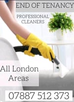 ⭐PROFESSIONAL END OF TENANCY CLEANS ⭐CARPET CLEANS⭐MOVE IN CLEANS⭐