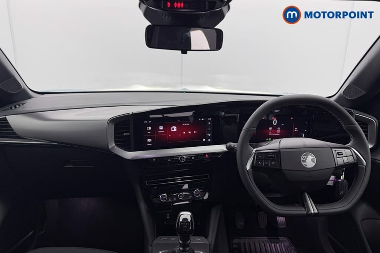 2025 Vauxhall Mokka 1.2 Turbo 136 GS 5dr SUV Petrol Manual