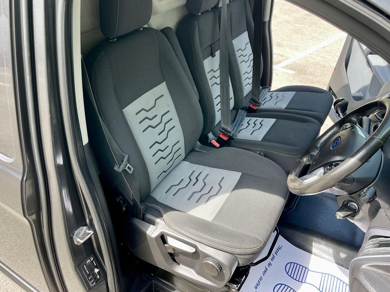 FORD TRANSIT CUSTOM 2.0 TDCi 290 Limited 2017