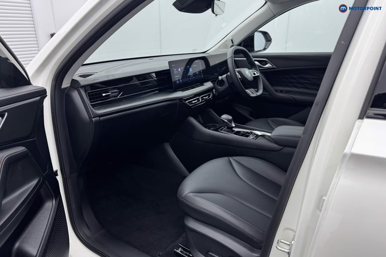 2025 MG MG HS 1.5 T-GDI Trophy 5dr DCT SUV Petrol Automatic