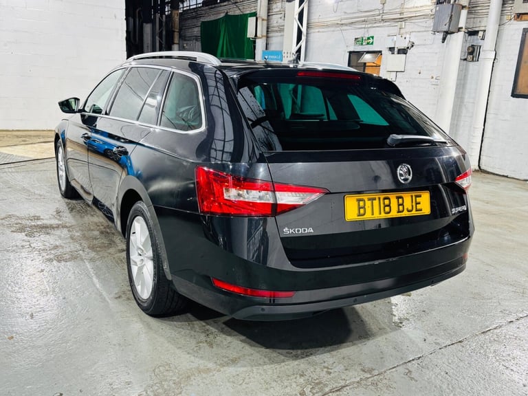 2018 Skoda Superb 2.0 TDI SE Technology DSG Euro 6 (s/s) 5dr ESTATE Diesel Automatic