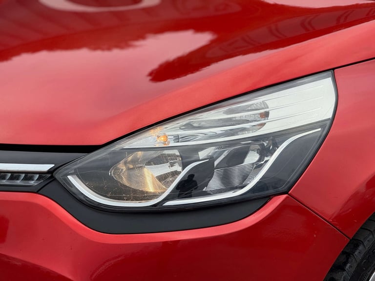 2016 Renault Clio 1.5 Clio Dynamique S Nav dCi 5dr Hatchback Diesel Manual