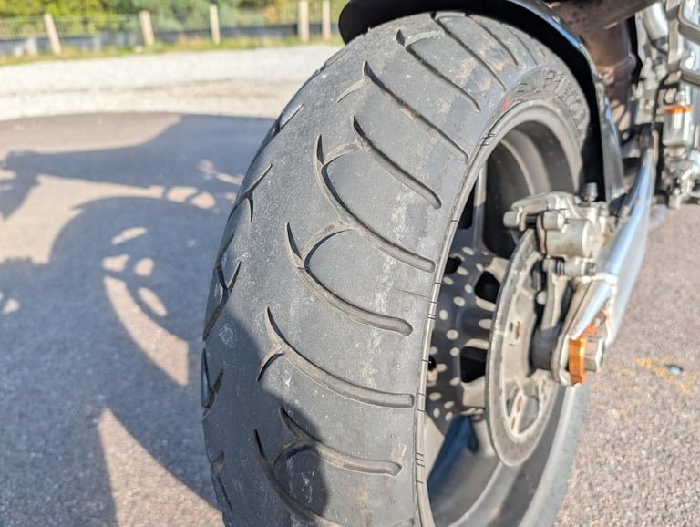 2005 KTM 950 SUPERMOTO