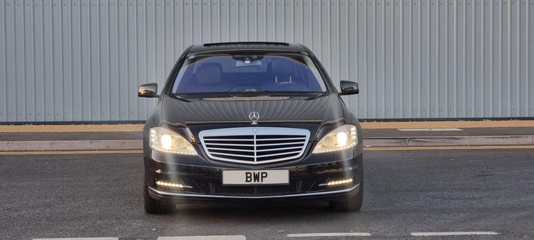 2021 Mercedes-Benz MISC 3.5 S350 V6 BlueEfficiency G-Tronic+ Euro 5 (s/s) 4dr HYBRID ELECTRIC Aut...