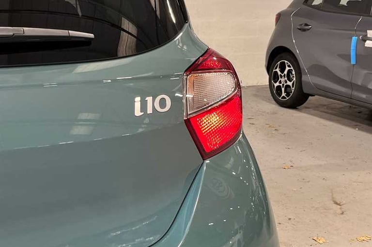 2025 Hyundai i10 1.2 Premium Hatchback 5dr Petrol Auto Euro 6 (s/s) (79 ps) Hatchback Petrol Auto...