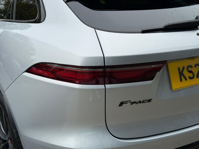 2021 Jaguar F-Pace 2.0 D200 MHEV R-Dynamic HSE SUV 5dr Diesel Auto AWD Euro 6 (s/s) (204 ps) ESTA...