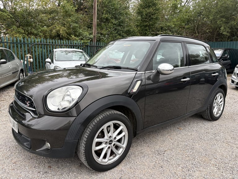 MINI COUNTRYMAN 2.0 Cooper SD Countryman 2014