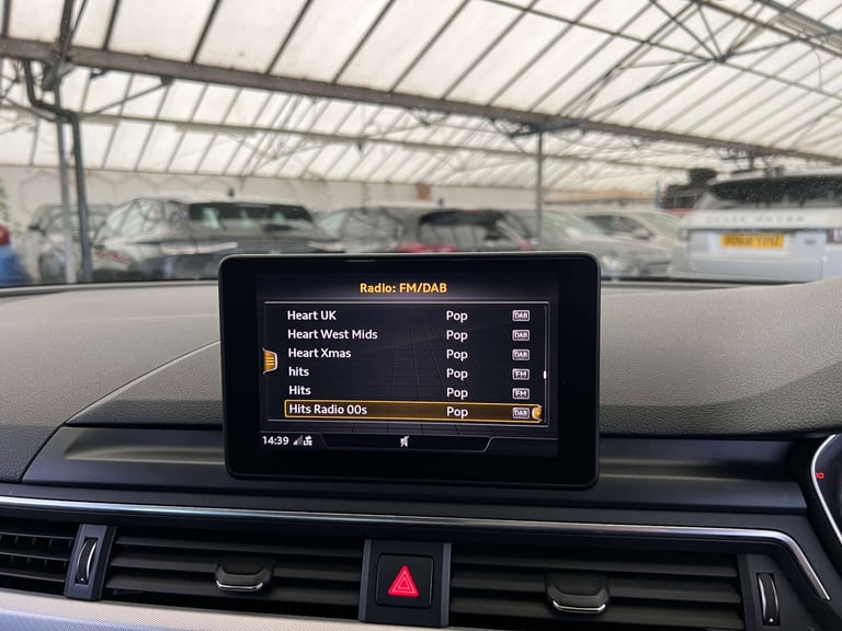 2016 Audi A4 1.4 A4 Sport TFSI 4dr Saloon Petrol Manual