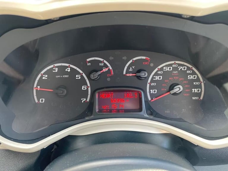 2013 Ford Ka 1.2 Zetec Euro 5 (s/s) 3dr HATCHBACK Petrol Manual