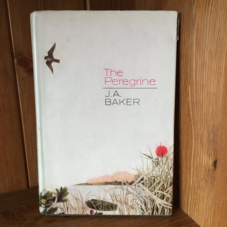 The Peregrine , J A Baker 1967, 1st edition 