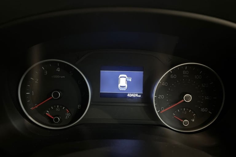 2019 68 KIA SPORTAGE 1.6 GDI 1 SUV 5DR PETROL MANUAL EURO 6 (S/S) (130 BHP) REVE