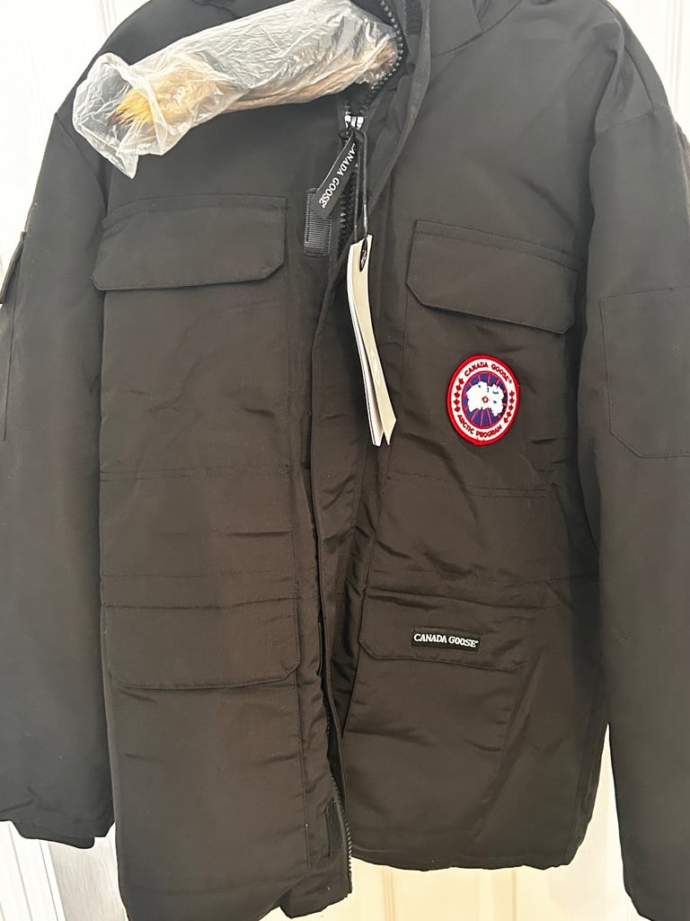 image for Canada goose parka