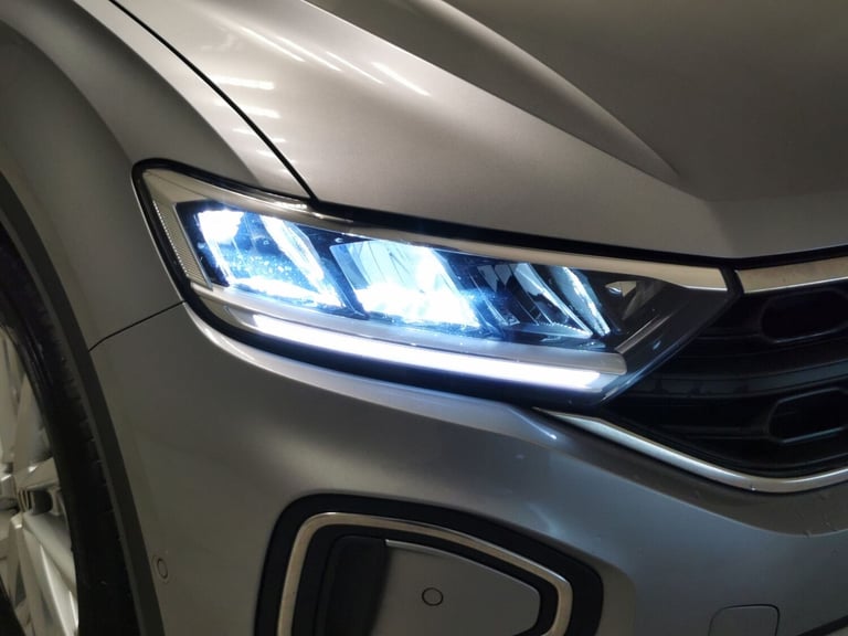 2023 Volkswagen T-Roc 1.0 TSI Life 5dr HATCHBACK PETROL Manual