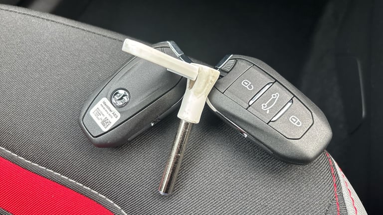 2023 Vauxhall Mokka 1.2 Turbo 100 GS Line 5dr Petrol Hatchback Hatchback Petrol Manual