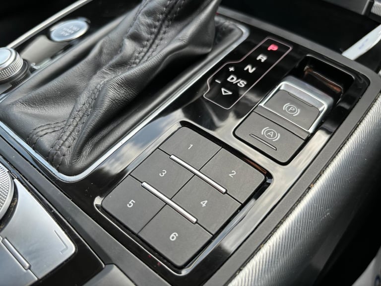 2018 Audi A6 Avant 2.0 TDI SE Executive S Tronic quattro Euro 6 (s/s) 5dr ESTATE Diesel Automatic