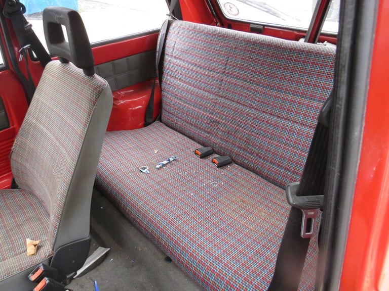 1992 Fiat Panda 750 Mania 3dr HATCHBACK Petrol Manual