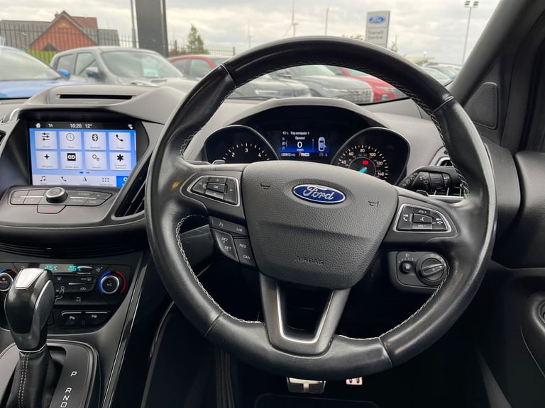 2018 Ford Kuga 2.0 TDCi 180 ST-Line 5dr Auto 4X4 DIESEL Automatic