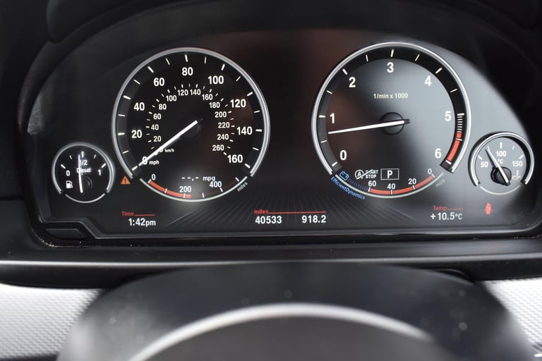 2016 BMW 5 Series 3.0 530d M Sport Auto Euro 6 (s/s) 4dr Diesel