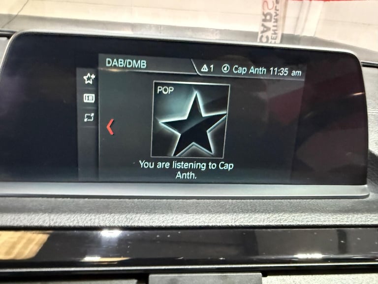 2018 BMW 1 Series 1.5 116d M Sport Shadow Edition Euro 6 (s/s) 5dr HATCHBACK Diesel Manual