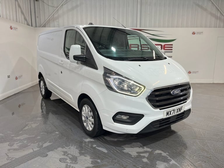 2021 Ford Transit Custom 2.0 280 EcoBlue Limited Panel Van 5dr Diesel Manual L1 H1 Euro 6 (s/s) (...