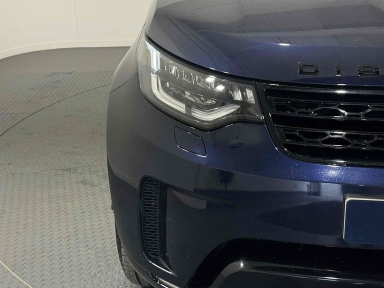 2018 Land Rover Discovery SD V6 HSE Luxury SUV Diesel Automatic