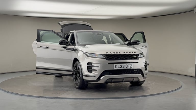 2023 Land Rover Range Rover Evoque 1.5 P300e 12.2kWh R-Dynamic HSE Auto 4WD Euro 6 (s/s) 5dr SUV ...