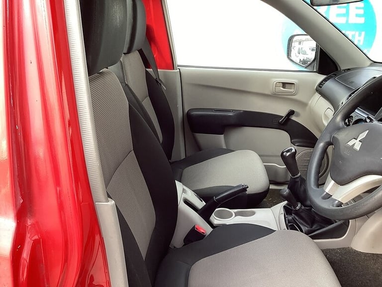 2014 Mitsubishi L200 DI-D 4Work Single Cab 4x4 **NO VAT** Pickup Diesel Manual