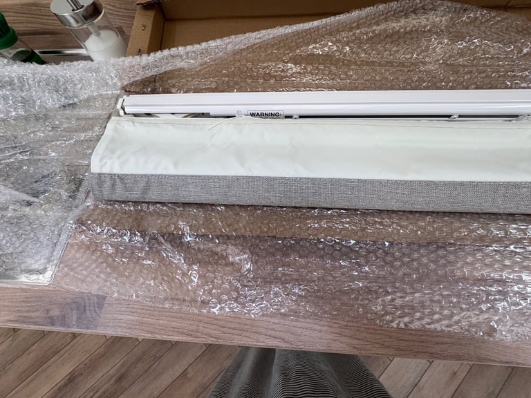 Blinds 2go Click 2go 208cm wide x 124cm drop