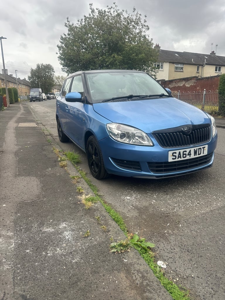 Skoda, FABIA, Hatchback, 2014, Manual, 1197 (cc), 5 doors