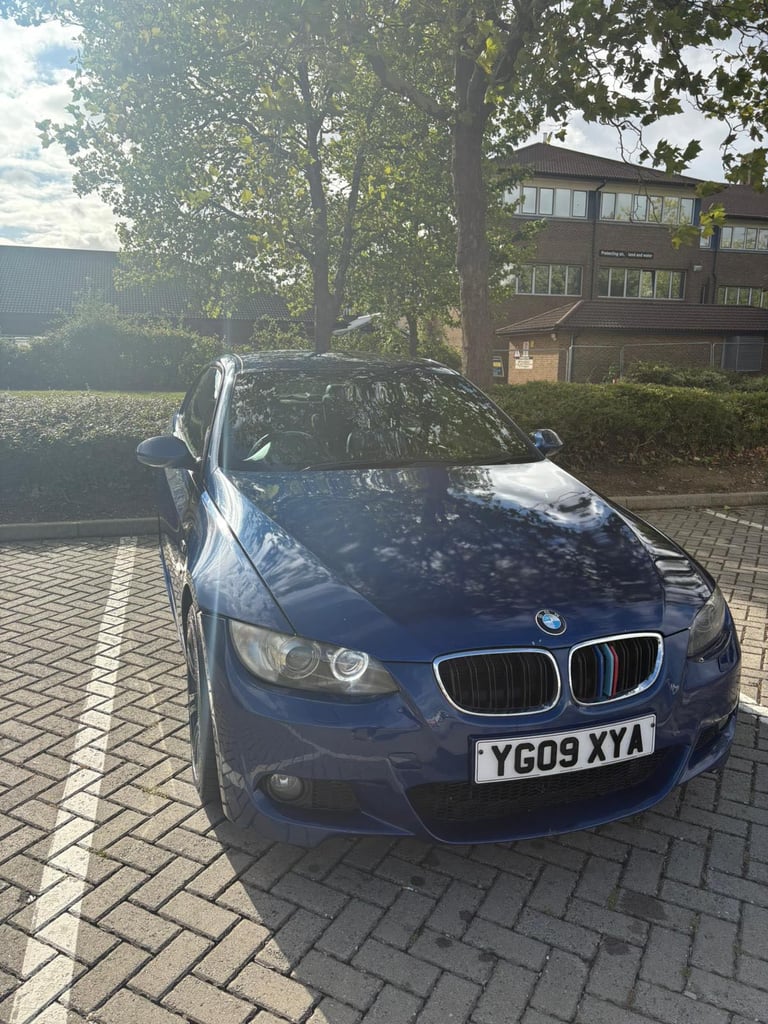 BMW, 3 SERIES, Coupe, 2009, Semi-Auto, 1995 (cc), 2 doors