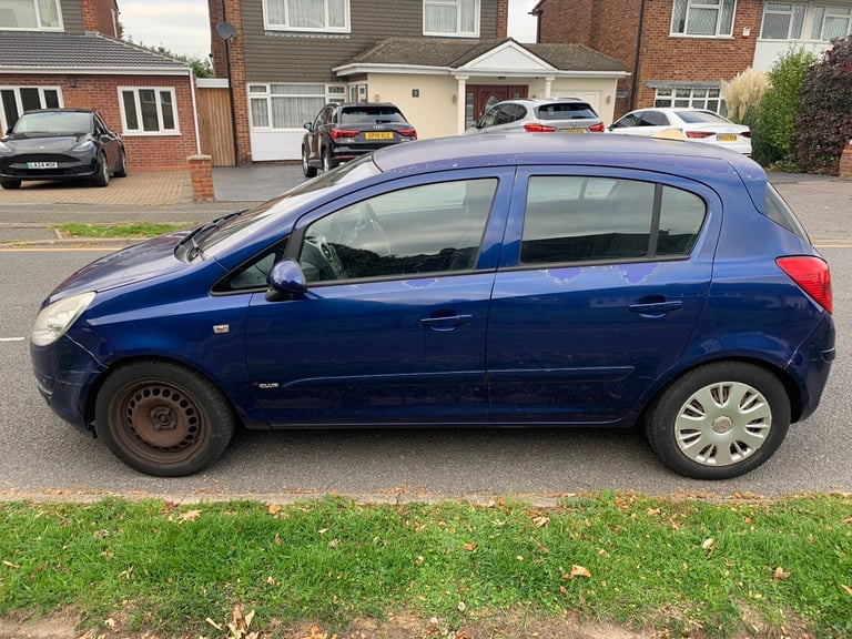 Vauxhall, CORSA, Hatchback, 2006, Manual, 1229 (cc), 5 doors