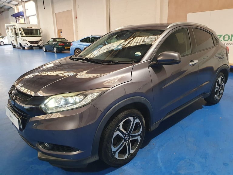2015 Honda HR-V 1.6 i-DTEC EX 5dr HATCHBACK DIESEL Manual