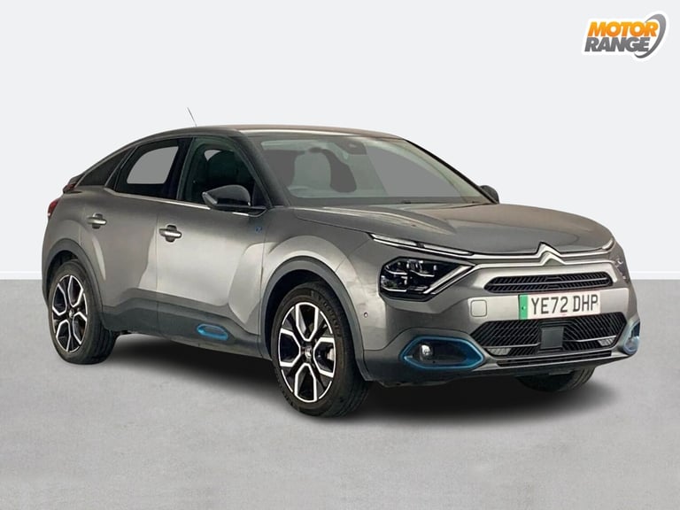 2022 Citroen C4 100kW Shine Plus 50kWh 5dr Auto Crossover/SUV ELECTRIC Automatic