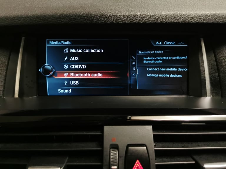 2016 BMW X4 3.0 30d M Sport SUV 5dr Diesel Auto xDrive Euro 6 (s/s) (258 ps) - SUN PROT Suv Diese...