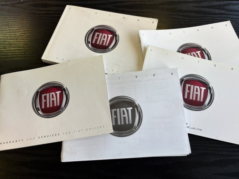 2014 Fiat 500 1.2 S 3dr HATCHBACK Petrol Manual