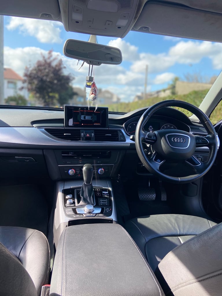 Audi, A6, Estate, 2015, S-Tronic (Vw,BMW, Audi, Mercedes)