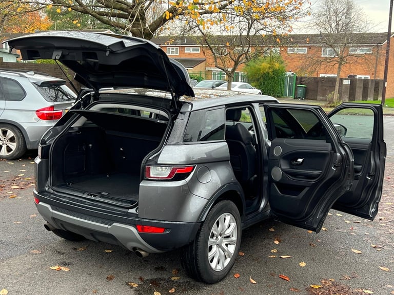 2015 Land Rover Range Rover Evoque 2.0 TD4 SE Tech 5dr ESTATE Diesel Manual