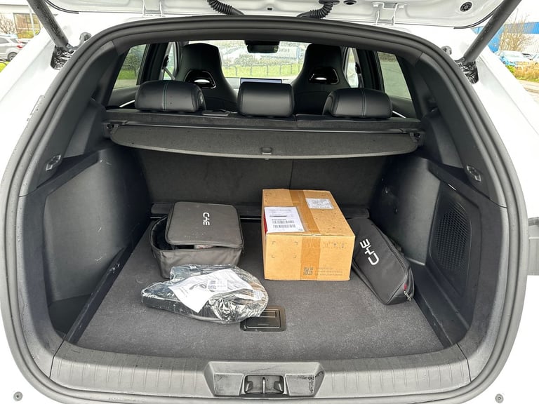 2025 BYD Seal U DM-i 5Dr Boost 1.5 PHEV Auto Estate Petrol Parallel PHEV Automatic