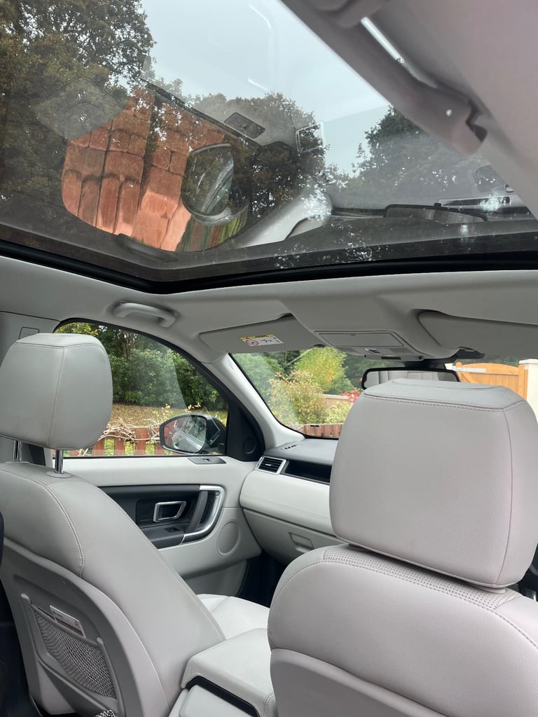 Land Rover, DISCOVERY SPORT, Estate, 2015, Manual, 2179 (cc), 5 doors