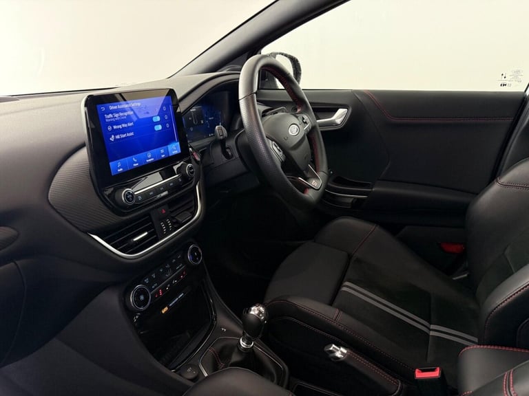 2023 Ford Puma 1.5T EcoBoost ST Euro 6 (s/s) 5dr HATCHBACK Petrol Manual