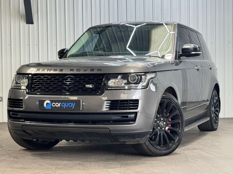 2015 Land Rover Range Rover 4.4 SDV8 Vogue SE 4dr Auto ESTATE DIESEL Automatic