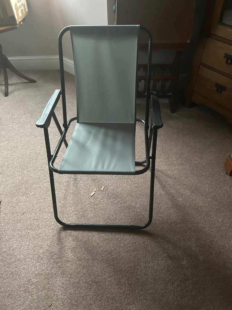 image for Garden chair, foldable