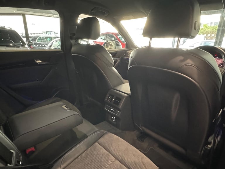 2020 Audi Q5 40 TDI Quattro Black Edition 5dr S Tronic ESTATE DIESEL Automatic