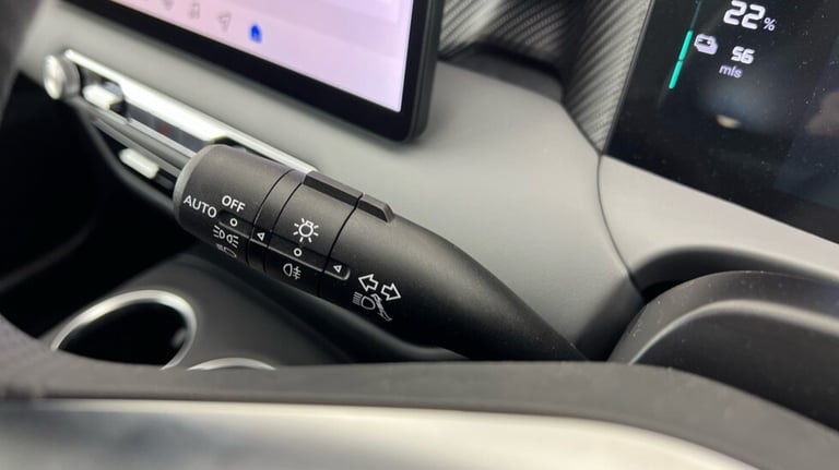 2025 MG MG S5 SE Estate Electric Automatic